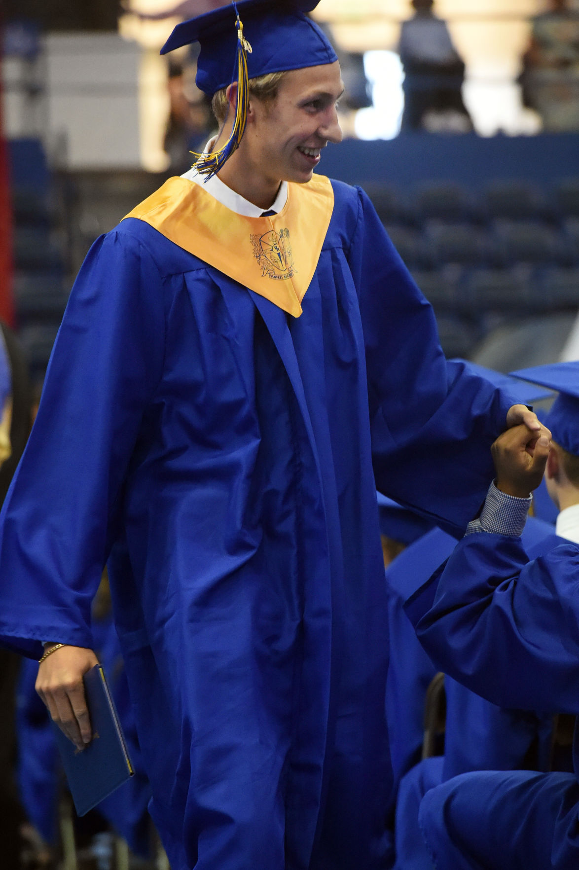 PHOTOS: Rampart High School Graduation